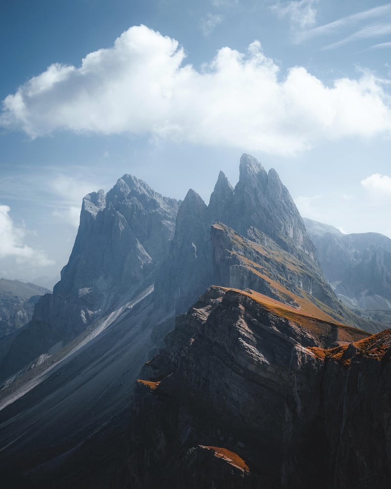 Mountain Escapes