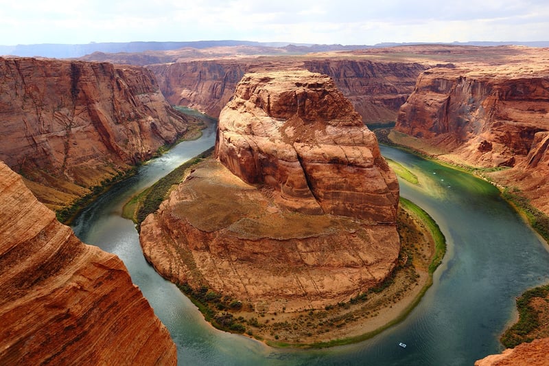 Grand Canyon Landscape