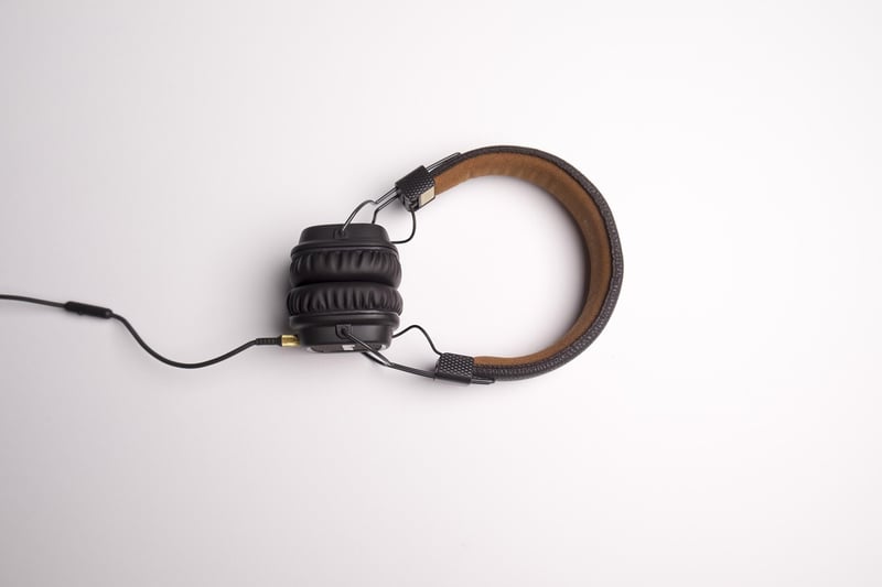 Noise-Canceling Headphones